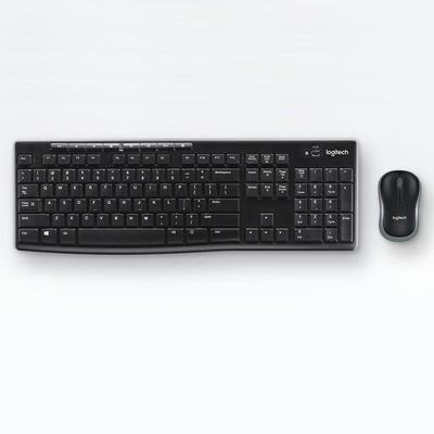 Logitech MK270 Wireless Keyboard and Mouse Combo