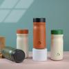 Portable Thermos Bottle Stainless Steel Insulated Flask Fashion Thermos Cup  Travel