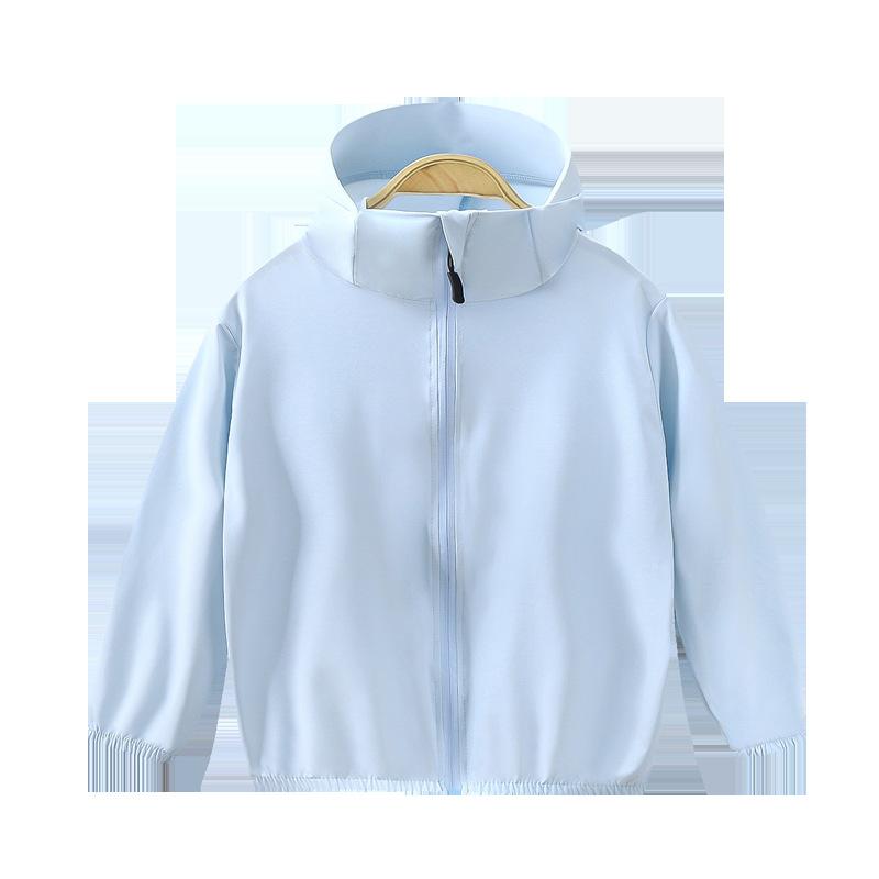 UPF50+Children's Sunscreen Clothing Nylon Summer UV Protection