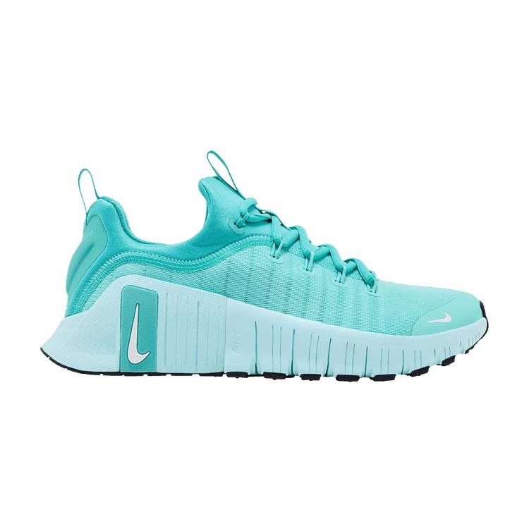 Nike Wmns Free Metcon 6 Bleached Turquoise 36