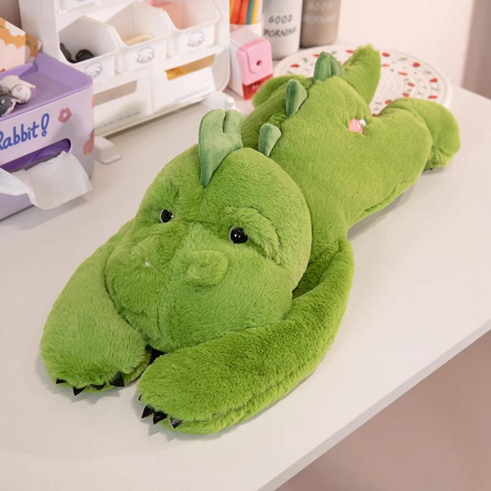 50/60/65cm Long Arm Stuffed Animal Arm Weighted Soft Plush Pillow Raccoon Koala Bear Sloth Dinosaur Gift for Boys and Girls