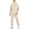 Nike Sportswear T Shirt Men's Sesame Brown FV1400-252