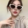 10008 Women's Cat Eye Polarized Sunglasses: European-American Fashion with UV Protection