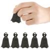 5x Mini-Jingle Bells Antique Bells Iron Bell DIY Wind Chimes Pendants Decoration