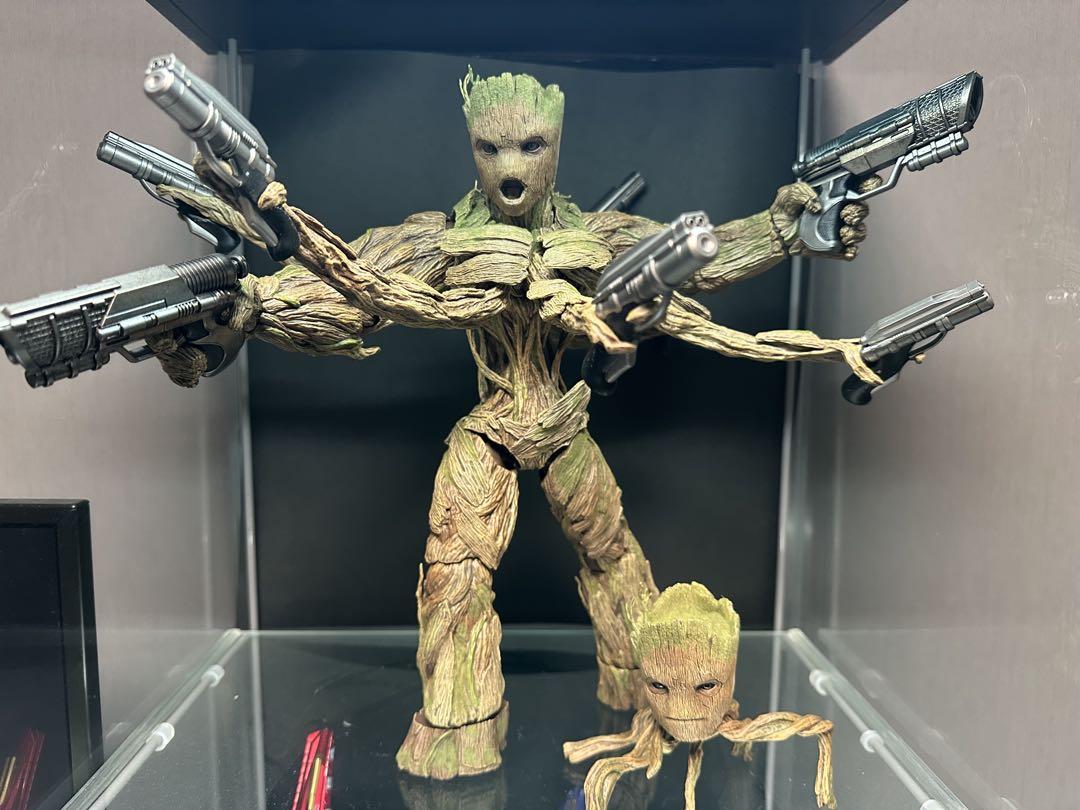 

[USED] Groot hot toys