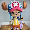 Anime One Piece Tony Tony Chopper Kawaii Anime Figure Model Ornament Collectible Toys Boys Kids Birthday Gifts