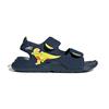 adidas Swim Sandal C Children's Sandals Blue Yellow Children Aged 3 7 Years Old GX2437