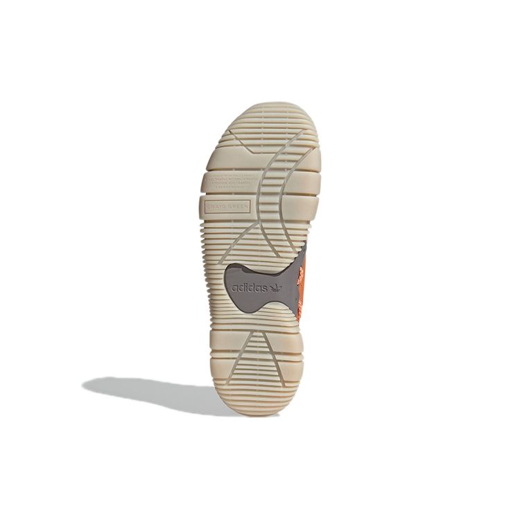 Craig Green X Adidas Scuba Phormar Tactile Orange Men Sneakers Customized Glow-Blue GW5858