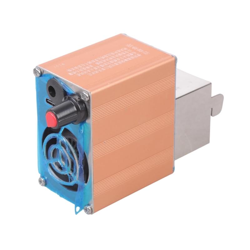 Efficient Cooling Fan Portable USB Powered Electronics Heat Dissipation Solution