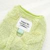 Weiche Gemütliche Haustier Pullover Warme Hundefleecejacke Welpen Hoodies Kleine Mittlere Hunde