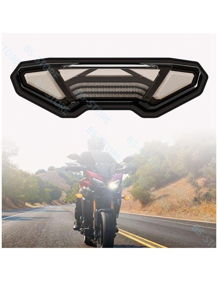 1PCMotorcycle Accessories Refit Waterproof High-lighted LED Taillights Portable for Yamaha MT 09 10 Tracer 900 GT FJ 09 FZ 09 10