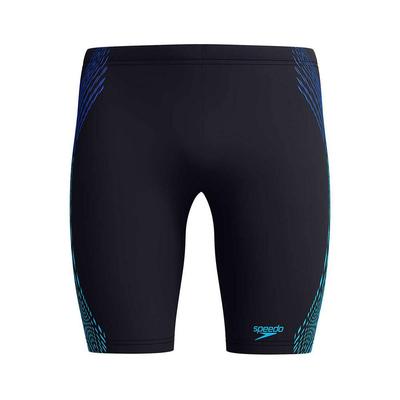 Speedo Tech Panel Jammer Swimwear Black