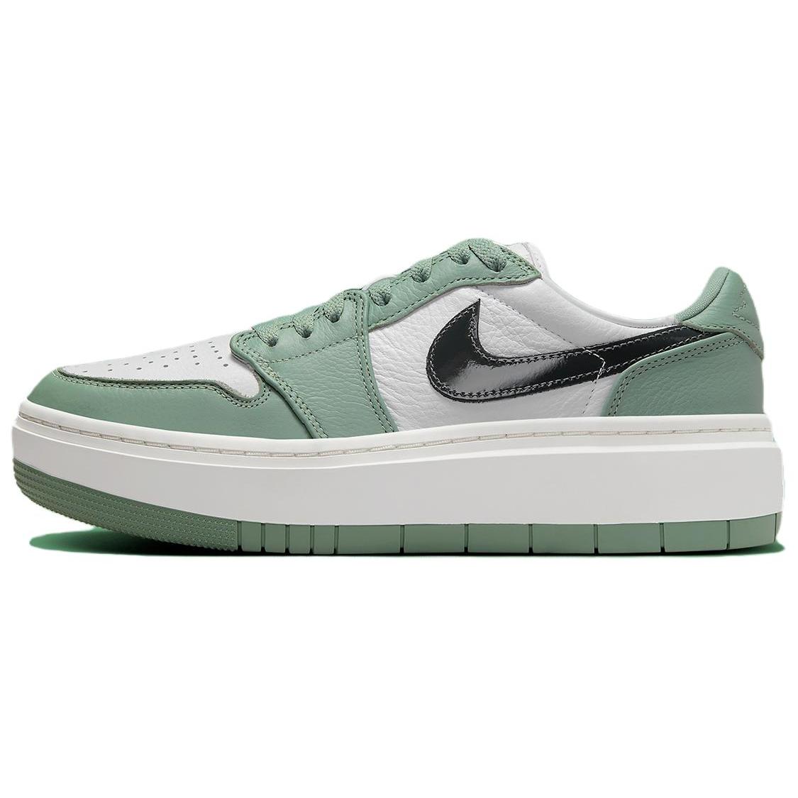 

Новые женские кроссовки JORDAN 1 Elevate Low Jade Smoke DH7004-300 36