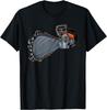 Élagueur Tronçonneuse Bûcheron Drôle Bûcheron Coupeur d'Arbres Cadeau T-shirt Unisexe Hommes Femmes Hauts