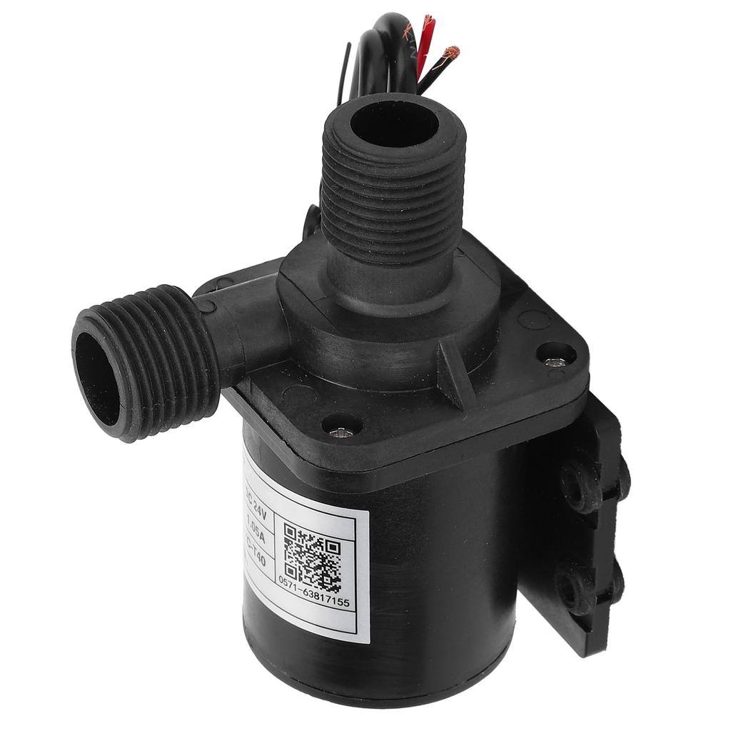 Mini Pompă de Circulație DC Fără Perii IP68 1320LH Apă Unelte Hidraulice ZCT40 DC24V
