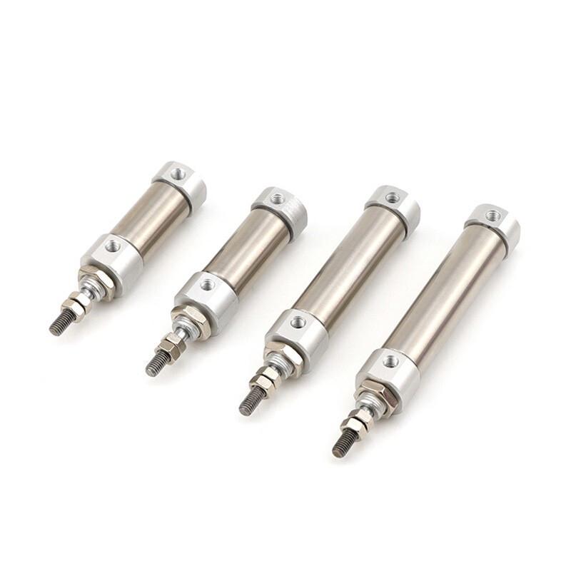 XinGuan CDJ2B Stainless Steel Mini Pneumatic Cylinder