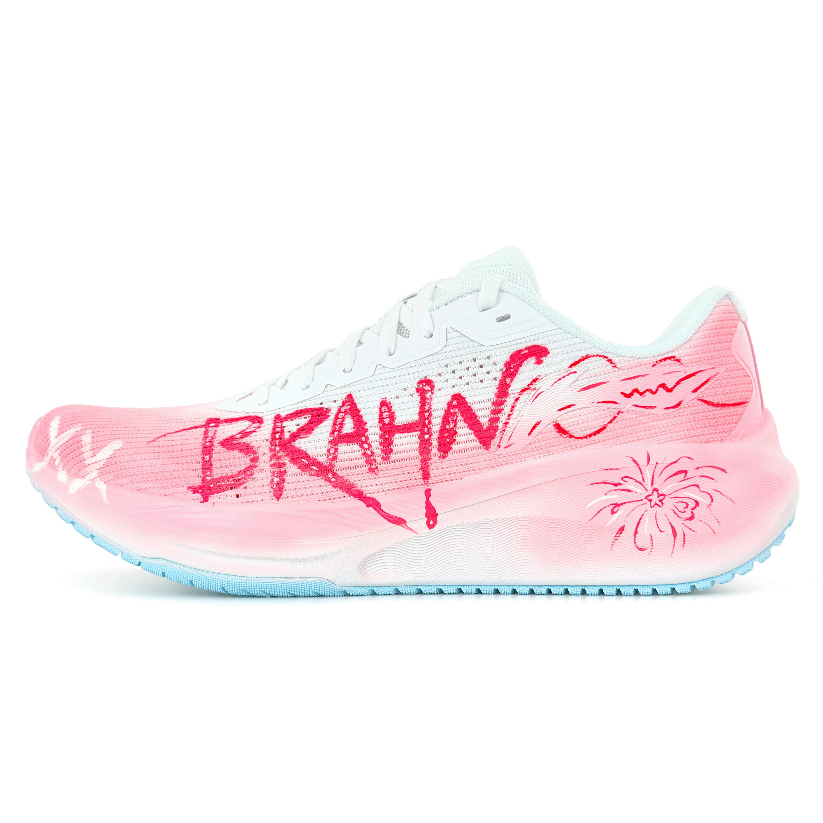 

Li Ning Версия 2.0 Нескользящие, Износостойкие, Дышащие Низкие Повседневные Беговые Кроссовки Унисекс ARSU009-7(Команда169-) 39