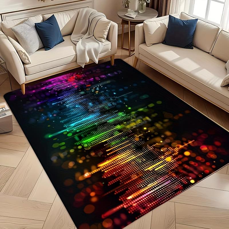 1 ks Houbový Dekor Kuchyňské Rohožky Protiskluzové Domácí Rohožky ke Dveřím Pop Design Koupelnové Rohožky Koupelnový Kobereček pro Domácí Umyvadlo Prádelna Dekor