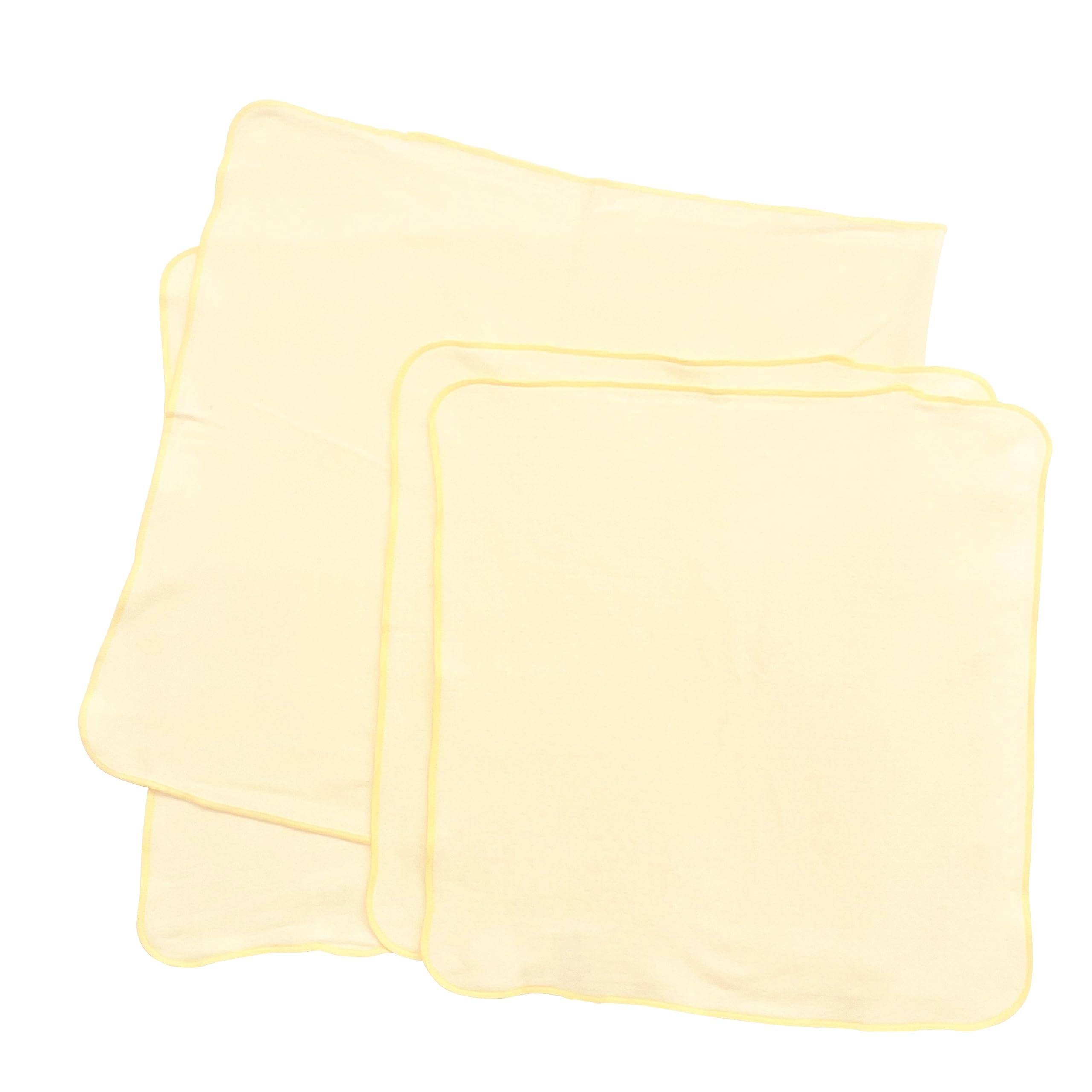 

Pure Organic Bath Set Gauze 1 Bath Made in Japan Organic Cotton Double Gauze Knit Fabric Baby Items Bathing Gauze Baby (2 Handkerchiefs, Cloth) 100%