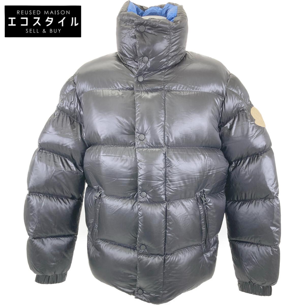 

MONCLER [Good condition/Domestic regular/24 year old] DERVOX down jacket Jacket 3 blackUsed