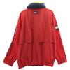 TOMMY HILFIGER 90s Old Flag Tag Nylon jacket S Red Men's Used