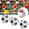 8Pcs Mini Table Football Balls 32mm Children Football Table Game Machine Accessory