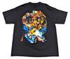 2010 Marvel Mad Engine Avengers Vs Pet Avengers T-Shirt Reprint New Unisex T-Shirt