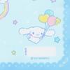 Sanrio Handkerchief Cinnamoroll Cotton Name Space 144061