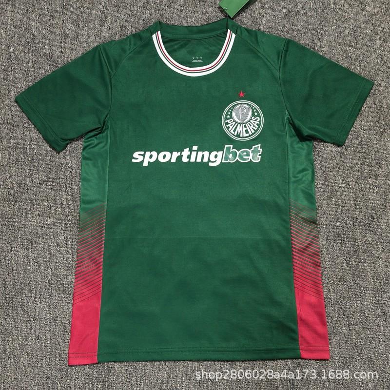 Palmeiras 2026-2027 World Cup Soccer Jersey Home Away Kit Mens Football Shirt Sportswear