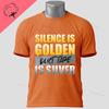 Funny Duckduct Tape Graphic Tshirt Black Casual 100 Cotton Shortsleeve Humor Style Tshirt For Everyday Outdoor Wear