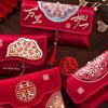Brocade Cloth Tassel Chinese Wedding Red Envelope Embroidery Gift Bag 2026 Money Pocket  Birthday