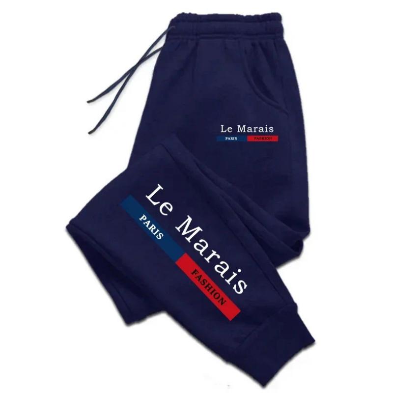 Basketball sweatpants for autumn and winter