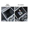 Upgraded Storage Organizer for Tesla Model Y Refresh Armrest Console