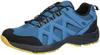 Обувь Для Треккинга Brutting Tacna Walkingschuhe Petrol Schwarz Orange