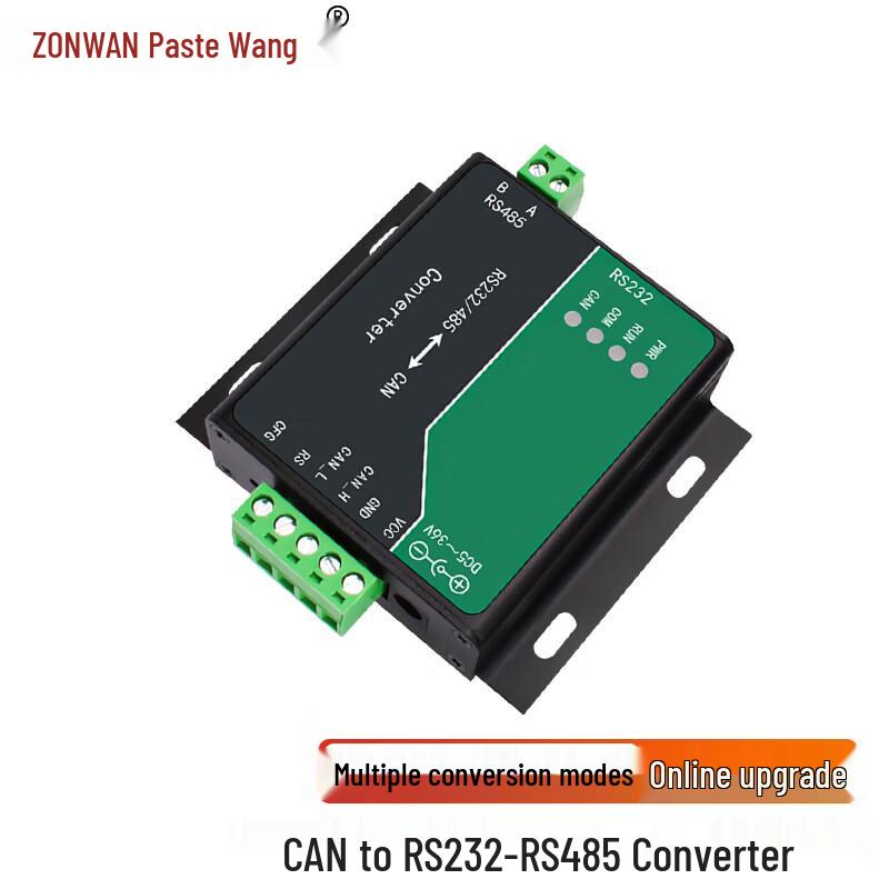 ZONWAN Industrial Communication Converters & Servers