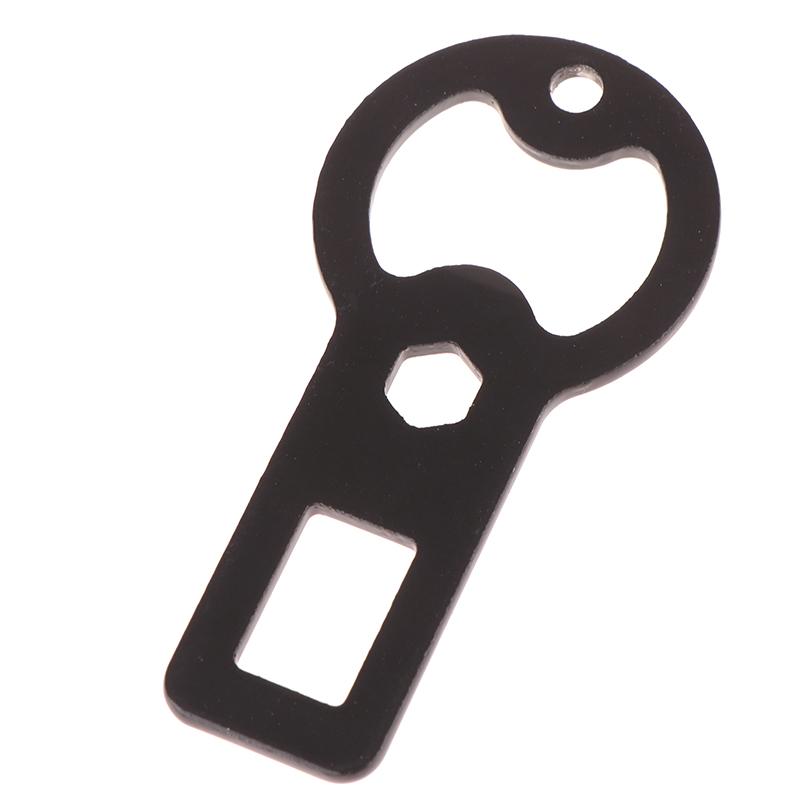 1/2Pcs Multifunctional Beer Bottle Openerconvenient On-The-Go Bottle Opener Keychain