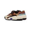 Onitsuka Tiger Admix Runner Low top Kids Lifestyle Shoes Gray Brown Ki