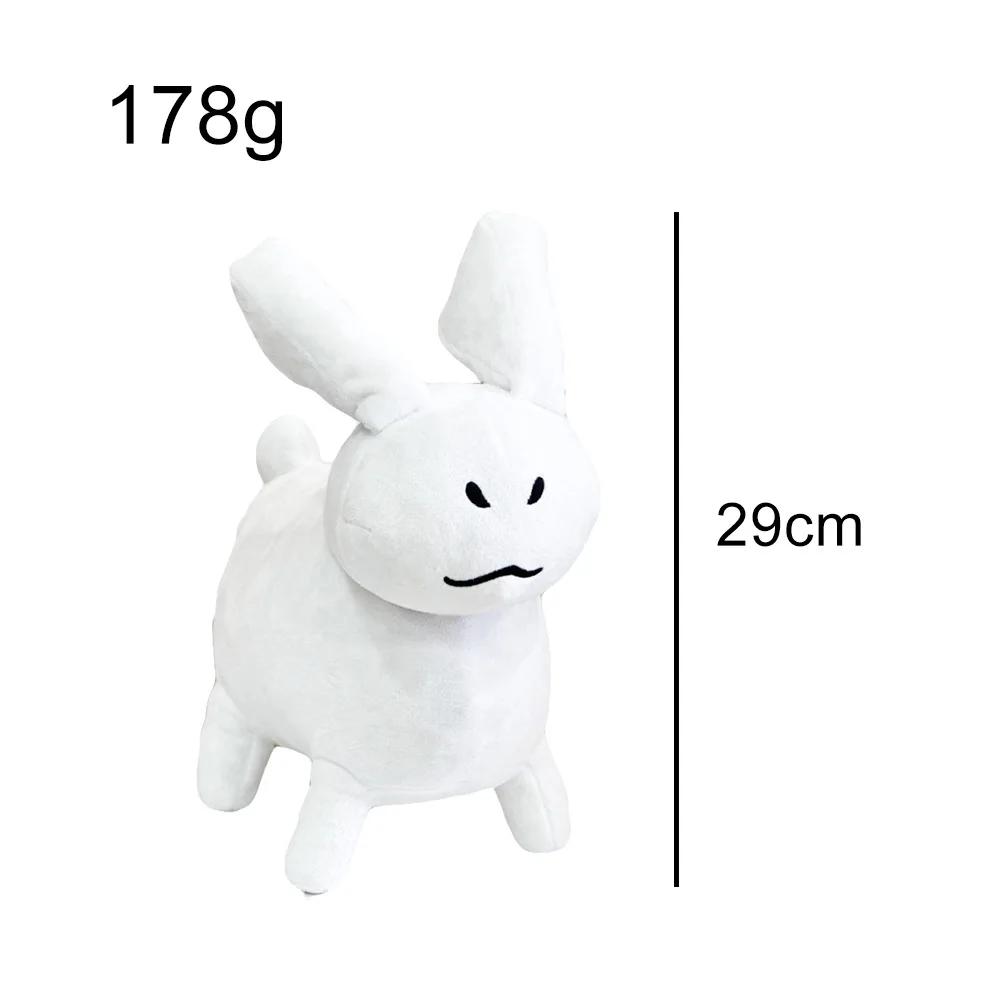 New Gubby Plush Dolls Forsaken Stuffed Anime Peripherals Cotton Doll Soft Cute Room Decoration Kid Toys Birthday Gift