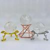 High Quality Natural Crystal Clear Quartz Sphere for Home Decoration