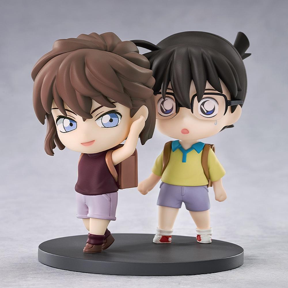 Detective Conan  Case Closed Qset+ Conan Edogawa   Ai hAibara