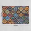 Vintage Bohemian Tapestry Wall Hanging Colorful Mandala Indian Pattern Tapestries Home Decor for Living Room Bedroom Apartment