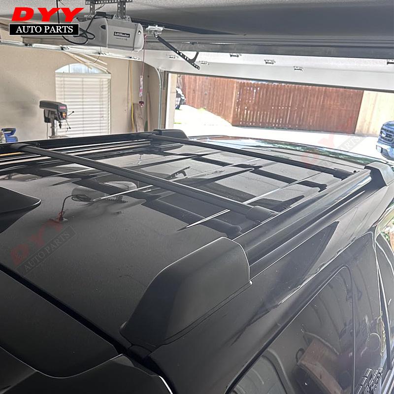 4Runner Cross Bars