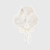 LOOKAST LOTTIE VEGAN FUR EAR MUFFS_IVORY