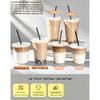 Hengyongsheng Disposable Clear PET Cold Drink Cups