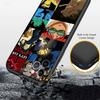 IX8 Cowboy Bebop Phone Case for Samsung Galaxy Note 8 9 10 20 Ultra Lite Plus A03 A06 A16 A11 M21 M35 A72 S25 Core Pro Quantum 2