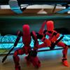 Multi-Jointed Movable Shapeshift Robot 2.0 3D Printed Mannequin Dummy 13 Action Figures Toys Kids Adults Parent-children Game