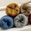 Breathable Thermal Socks Colorful Thicken Stockings Casual Boot Socks  Women