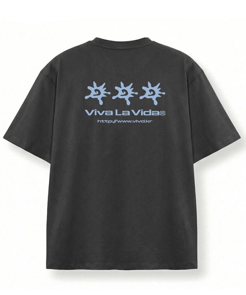 Bibalabida Primal Short Sleeve T-Shirt (Type B)