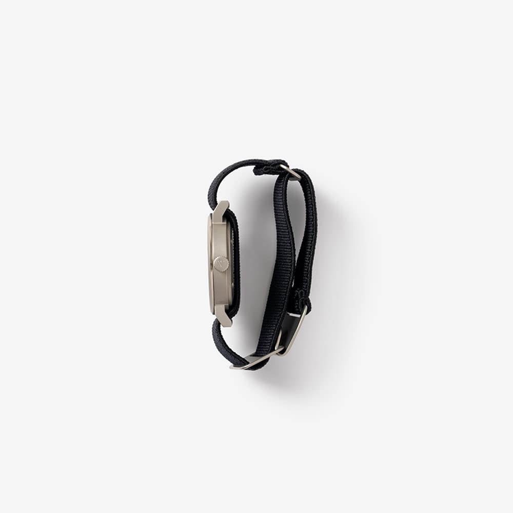 Maven Watches 34mm THE URBAN SCOUT SERIES Minimalist Fashion Watch NAVY P (MUS-02 34MM)