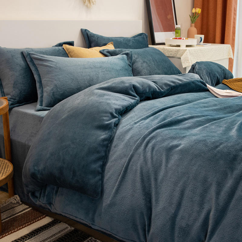 Super Warm Lamb wool quilt winter quilt single double dormitory student comforter thickened blanket spring autumn quilt core